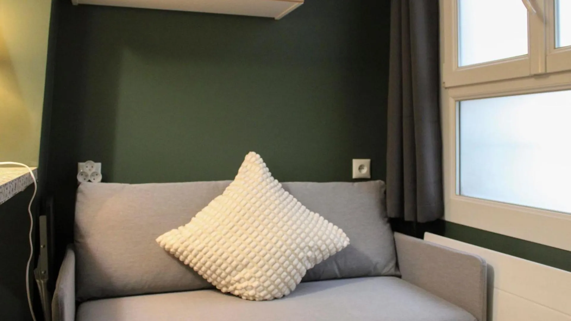 Beautiful Studio 2 Steps From The Musee Grevin Paris 0*,  Frankreich